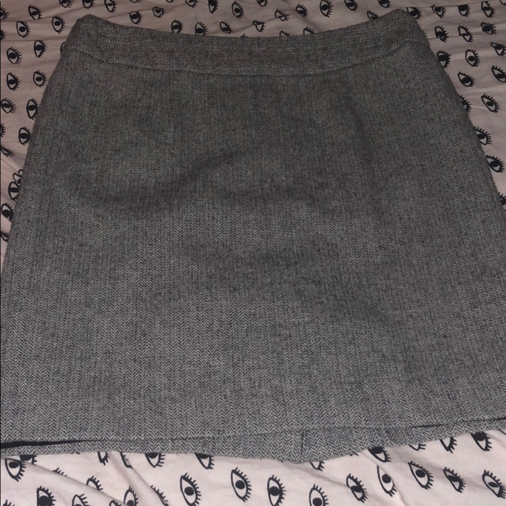 Banana republic petite skirt